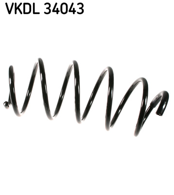 SKF VKDL 34043 Fahrwerksfeder